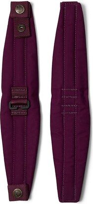 Kanken Shoulder Pads (Royal Purple) Wallet