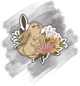 Floral Rabbit