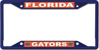 Wincraft Florida Gators Chrome Color License Plate Frame