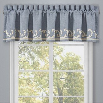 Aurora Straight Window Valance