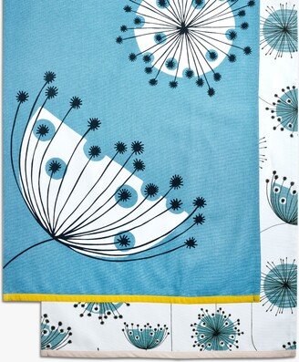 Pure Table Top Missprint Dandelion Tea Towel