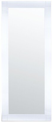 Lisandra Acrylic Standing Mirror