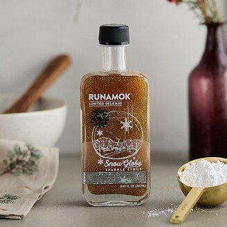 Runamok Snow Globe Maple Syrup