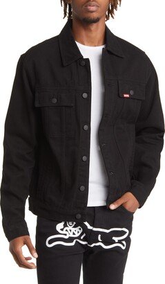 Men's Dagger Denim Trucker Jacket