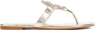 Miller Embellished Flat Sandals