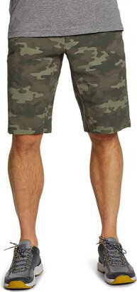 Men's Rainier Shorts - Print