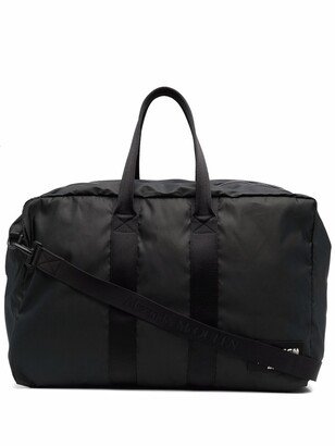 Large Logo Patch Holdall