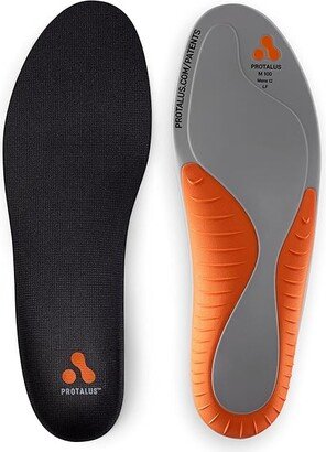 PROTALUS ME100 Max Series (Black/Orange) Men's Insoles Accessories Shoes