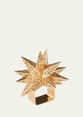 Stardust Napkin Ring-AC