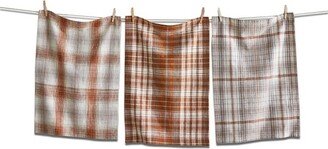 tagltd ALL IS CALM WOVEN DISHTOWEL Set of 3