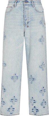 Youtopia Maxx Kraftwerk Straight-leg Jeans