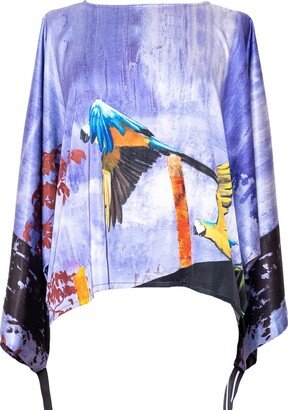 Artista Parrot Blouse