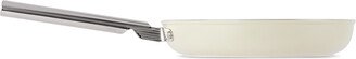 Off-White '50s Style Frying Pan