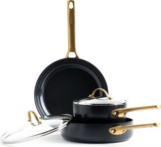 Padova Reserve Healthy Ceramic 5-Pc. Nonstick Cookware Set