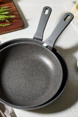 Parma Plus 2-pc Aluminum Nonstick Fry Pan Set