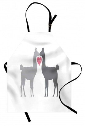 Llama Apron