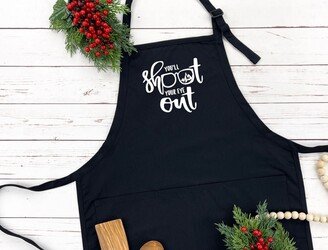 Christmas Apron - A Story You'll Shoot Your Eye Out