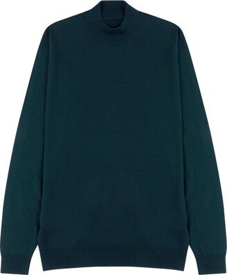 Harcourt Wool Jumper