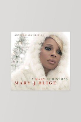 Mary J Blige - A Mary Christmas (Anniversary Edition) LP