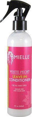 MIELLE White Peony Leave-In Conditioner