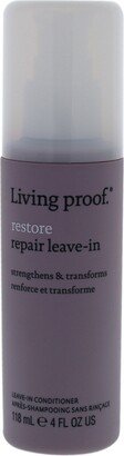 Restore Repair Leave-In Conditioner For Unisex 4 oz Conditioner