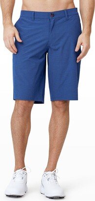 SIAMO VERANO Men's 4-Way Stretch Golf Shorts