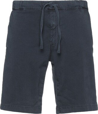 MODFITTERS Shorts & Bermuda Shorts Midnight Blue