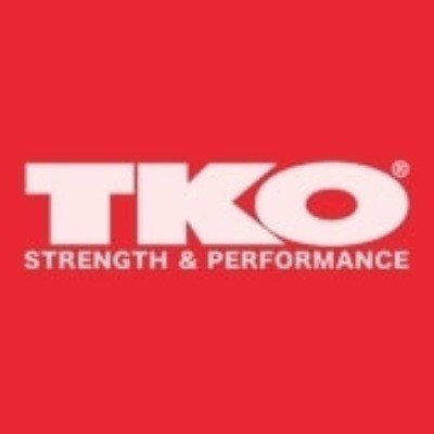 TKO Strength & Performance Promo Codes & Coupons