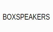 BoxSpeakers Promo Codes & Coupons