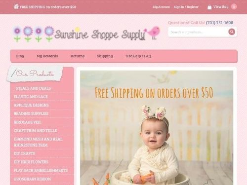 Sunshine Shoppe Promo Codes & Coupons