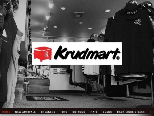 Krudmart Promo Codes & Coupons