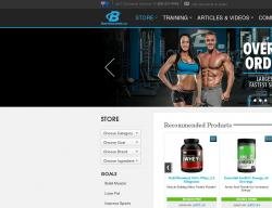 Bodybuilding.com Australia Promo Codes & Coupons