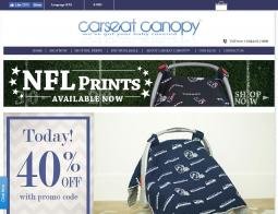 Carseat Canopy Promo Codes & Coupons