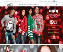 rue21 Promo Codes & Coupons
