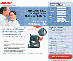 AARP Promo Codes & Coupons