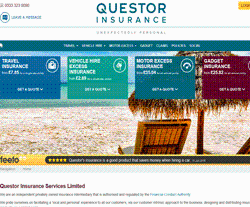 Questor Insurance Promo Codes & Coupons