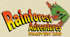 RainForest Adventures Promo Codes & Coupons