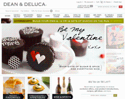 Dean & DeLuca Promo Codes & Coupons