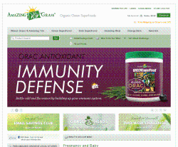Amazing Grass Promo Codes & Coupons
