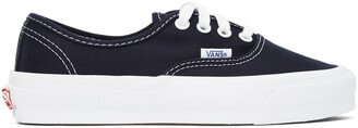 Navy OG Authentic LX Sneakers-AA