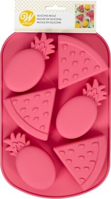 Pineapple/Melon Silicone Baking Mold