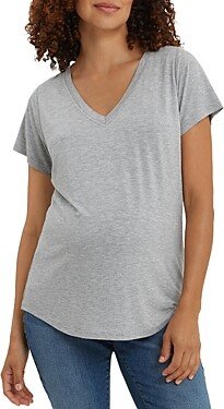 V-Neck Nursing Tee