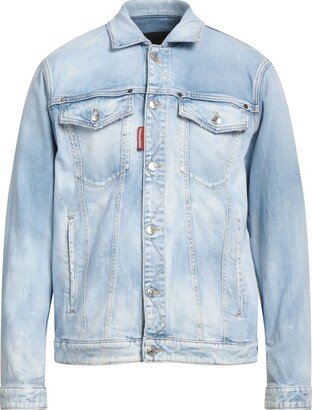 Denim Outerwear Blue-DK