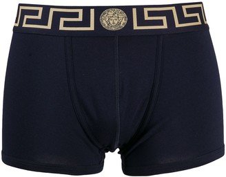 Greca border boxers