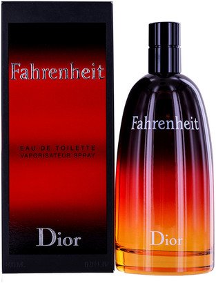 Men's Fahrenheit 6.8Oz Eau De Toilette Spray