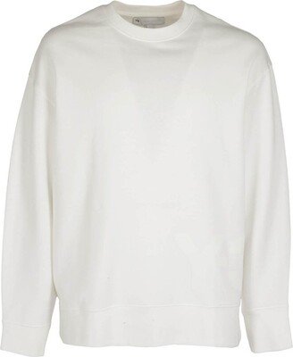 Long Sleeved Crewneck Sweatshirt