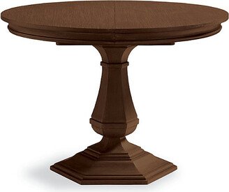 Hunter 42 Expandable Round Dining Table