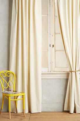 Matte Velvet Curtain