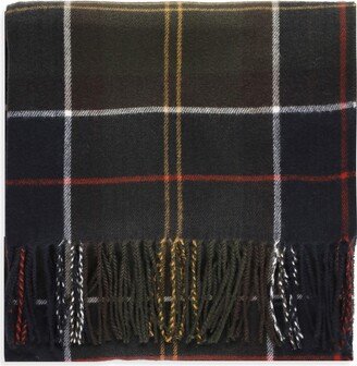 Hailes Tartan Scarf