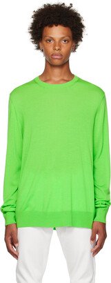 Green Palco Sweater